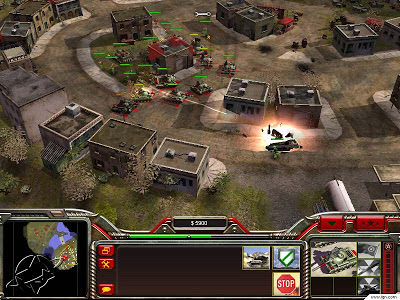 command and conquer generals iso cd2
